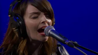 CHVRCHES - Afterglow (Live on KEXP)