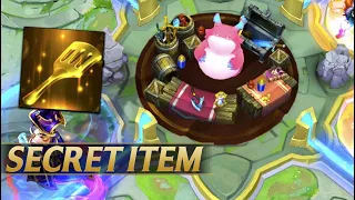 You can get this SECRET ITEM in Arena - League of Legends