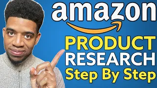 Amazon FBA Product Research (Find New Amazon Products w/ Helium 10 Broad Keyword Magnet Method)