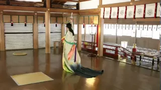 浦安の舞　【公式】猿田彦神社