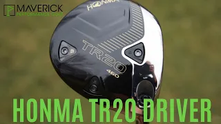 Homna TR20 Driver Review