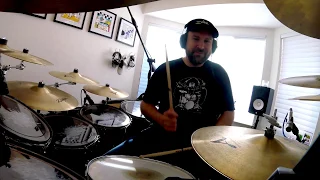 Movin' Out (Anthony's Song) - Billy Joel - Drum Cover