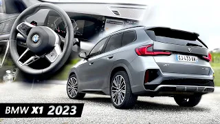 BMW X1 23i 2023 - Le meilleur de sa catégorie ?