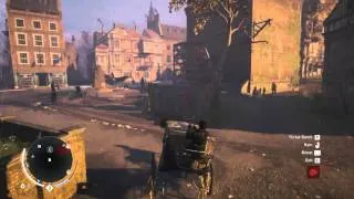 Drifting in Assassin's Creed Syndicate