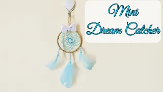 Easy DIY Dream Catcher with Bangle | How to make a dream catcher Tutorial | Best out of waste