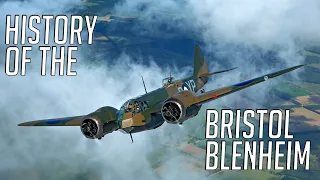 History of the Bristol Blenheim - Documentary WW2 World War Two