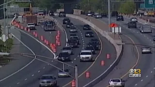 Speed Cameras Going Up In Work Zones On NB I-95 Monday