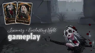 Identity V | Ada & Emil "Witching Hour" new S-tier pack gameplay