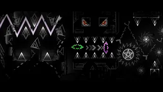 【4K】 "SILENT UNKNOWN" by spk and more (UPCOMING TOP 1) | Geometry Dash 2.11