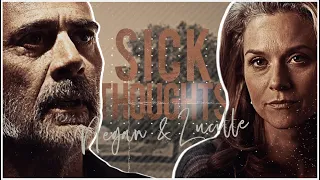 • Negan & Lucille │ sick thoughts ᵃᵘ