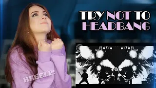 TRY NOT TO HEADBANG CHALLENGE (NEW)