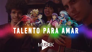 Talento para Amar - Tenchi Muyo! (Museek Cover)