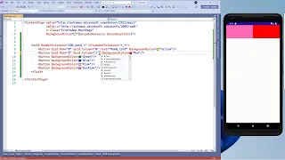 Grid Layout in .NET MAUI