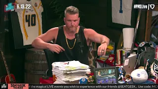 The Pat McAfee Show | Monday June 13th, 2022