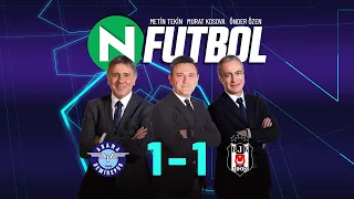 Adana Demirspor 1-1 Beşiktaş | Metin Tekin, Önder Özen ve Murat Kosova ile N Futbol | @NTVSpor