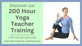 Trauma-Informed 200 Hour Yoga Teacher Training