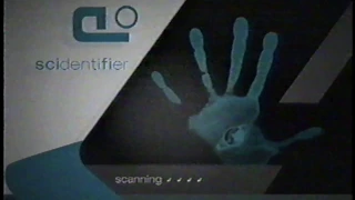 Sci Fi Channel intro ident bumpers (2000)
