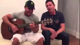 VOZ EMOCIONANTE - Eduardo Costa & Dell Cavalini