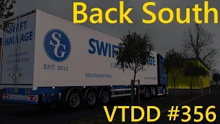 Back South! - (VTDD #356)