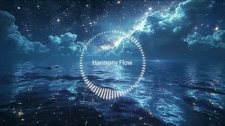 Harmony Flow-Starry Sky and Sea