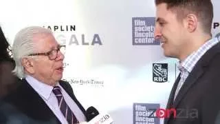 Carl Bernstein at 42nd Chaplin Award Gala @BTVRtv with @ArthurKade