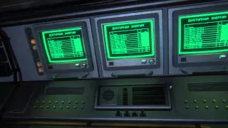 Прохождение Alien: Isolation, Часть 8, Миссия 13 - "Гавань", Управление транзитом