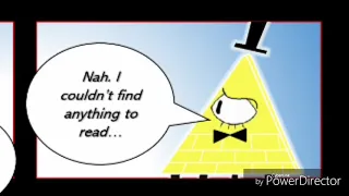 Bill Can't Read (Comic Dub by me...)