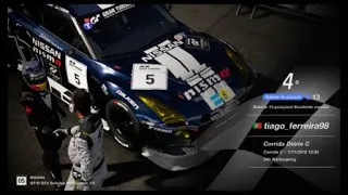 GT SPORT - GR.3 Daily Race At Nurburgring 24H