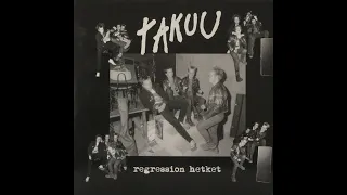 Takuu & Alamaailma - split 10" (hardcore punk Finland)