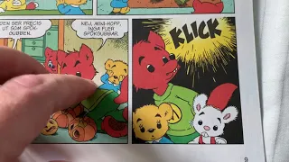 Bamse - Ett äventyr på förskolan