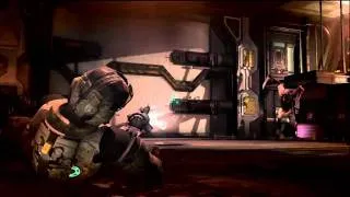 Dead Space 2: Severed DLC Ending.