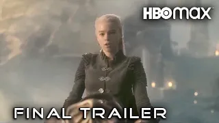 HOUSE OF THE DRAGON - Ultimate Final Trailer (2022) | Game of Thrones Prequel