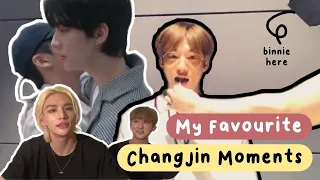 My Favourite CHANGJIN Moments