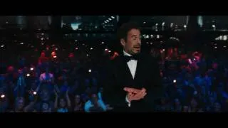 Iron Man 2 Trailer RUS Железный Человек 2 Русский Трейлер HD