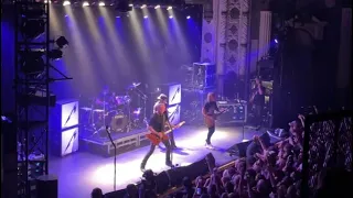 Welcome Home (Sanitarium) - Metallica at Metro Chicago 9/20/21