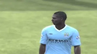 FIFA 12 | Balotelli Failed Trick Shot