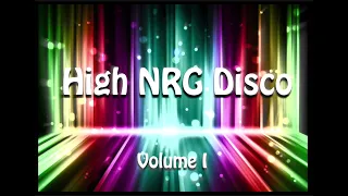 High NRG Disco Vol. 1