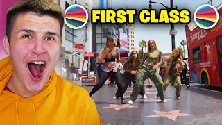 Now United Girls Dancing to "First Class" By Jack Harlow |🇬🇧UK Reaction