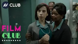 The Shape of Water | Discussion & Review | Film Club