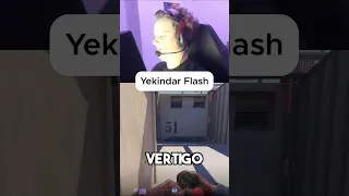 YEKINDAR Shows INSANE Vertigo Mid Flash