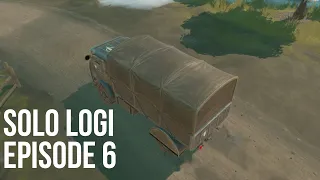 Solo Logi Episode 6 Early War 97 Day 2 Foxhole