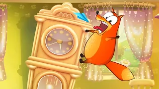 Hickory Dickory Dock | Sing-Along Nursery Rhymes Songs for Kids by Fox and Chicken