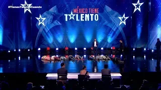 ¡Darian, tiene un compromiso grande! (3/3) | Temporada 3 | Programa 11 | México Tiene Talento