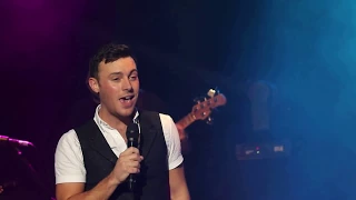 Nathan Carter - Irish Rover, Wagon Wheel, Shut Up and Dance Finale - Live - Kings Lynn 2017