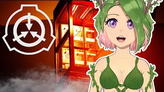 The takeover of SCP | Vtuber learns more about the world of SCP