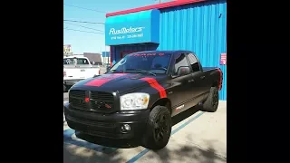 США. Наш Дилершип. пикап  2008 Dodge Ram 1500 5.7 Hemi