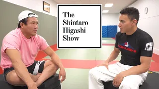 Prehab and Strength Training for Judo -  An Interview with Eugene - The Shintaro Higashi Show