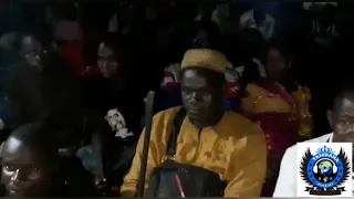 SEKOUBA TRAORE FACE A THIEKORO DIAKITE (N'TANA)