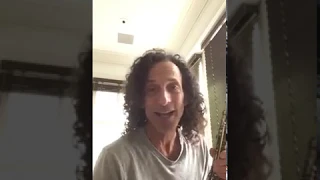 Kenny G Actually Plays Giant Steps