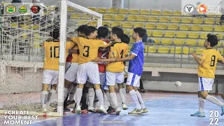 🔥LAGA PANAS🔥SMAN 17 BANDUNG VS SMK NUANSA BOGOR